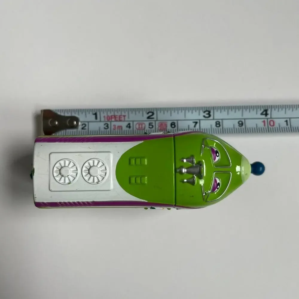 2010 Chuggington Koko Diecast Metal Train